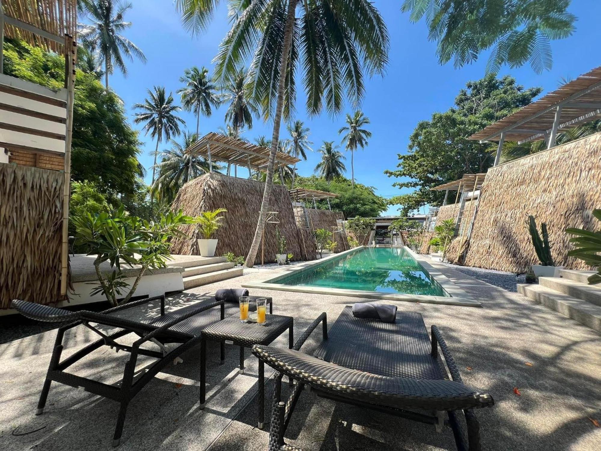 Chill Lay Resort Donsak Don Sak Екстериор снимка